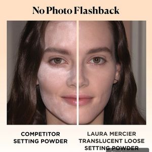 “Translucent” mini loose setting powder  (perfect for travel)